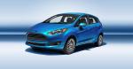 Ford Fiesta 5-Door 2014 года (US)